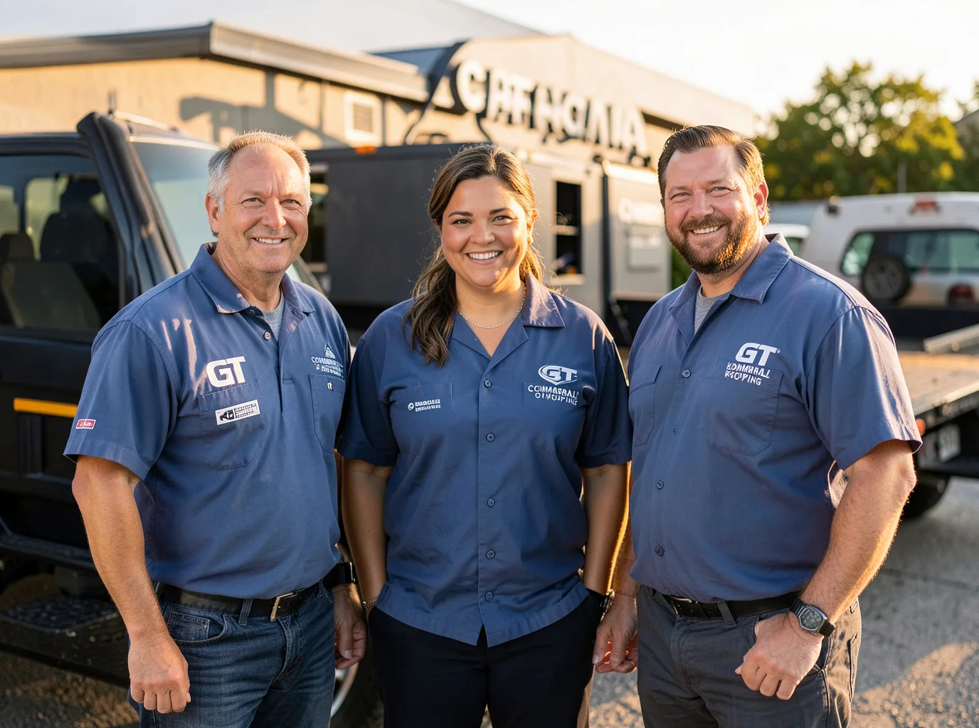 Flat Roof Repair company in Rothbury, MI