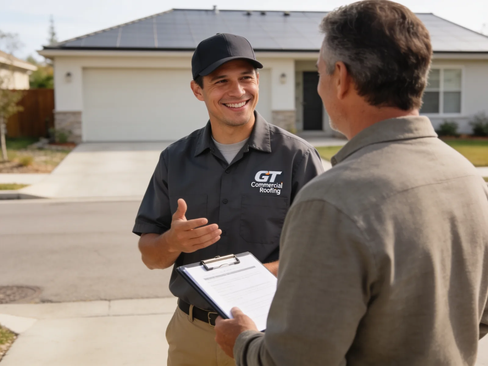 Flat Roof Repair Rothbury, MI FAQs